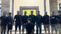 Polisi Bekuk Curas Jambret di Jalinbar Pekon Belu