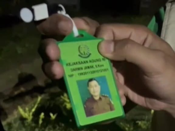 Tim Intelejen Kejati NTB Berhasil Mengamankan Satu Orang Pegawai Kejaksaan Yang Bertugas di Kejaksaan Agung RI