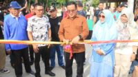 Bupati Pemalang Resmikan Jalan Cor Beton Dusun IV Desa Kendalsari Petarukan