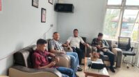 Polres Tanjung Balai Melaksanakan Pengamanan Seleksi Wawancara Calon Anggota PPK