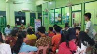 Kunjungi Gereja Kalam Kudus, Polres kep Meranti Gelar Minggu Kasih