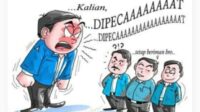 Bukan Hanya Delvis Tenang, Kades Loleo Pun Diduga Doyan Pecat Perangkat Desa Yang Tidak Ikut Arahan Politiknya
