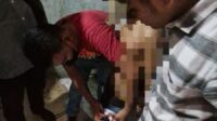 Polres Tanjung Balai,Grebek Kampung Narkoba 1 Orang Di Tahan,9 Rekannya Rehab,Kerena Masih Anak Di Bawah Umur.