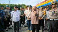 One Way Arus Balik Resmi Dimulai, Pengemudi Diminta Jaga Toleransi di Jalan