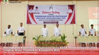 Dinas Pendidikan Kabupaten Nias Gelar Kegiatan Peningkatan Kapasitas Pengelolaan Dana Bantuan Operasional Satuan Pendidikan (BOSP) T.A 2024