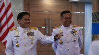 Dankodiklatal Ikuti Peringatan Tiga Tahun Gugurnya Prajurit KRI Nanggala-402