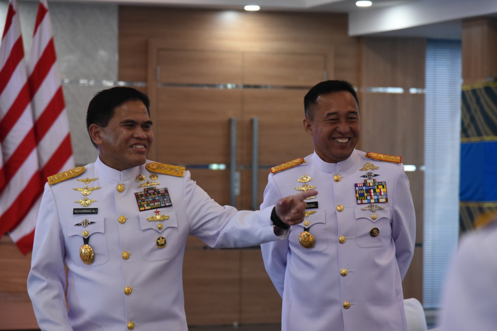 Dankodiklatal Ikuti Peringatan Tiga Tahun Gugurnya Prajurit KRI Nanggala-402
