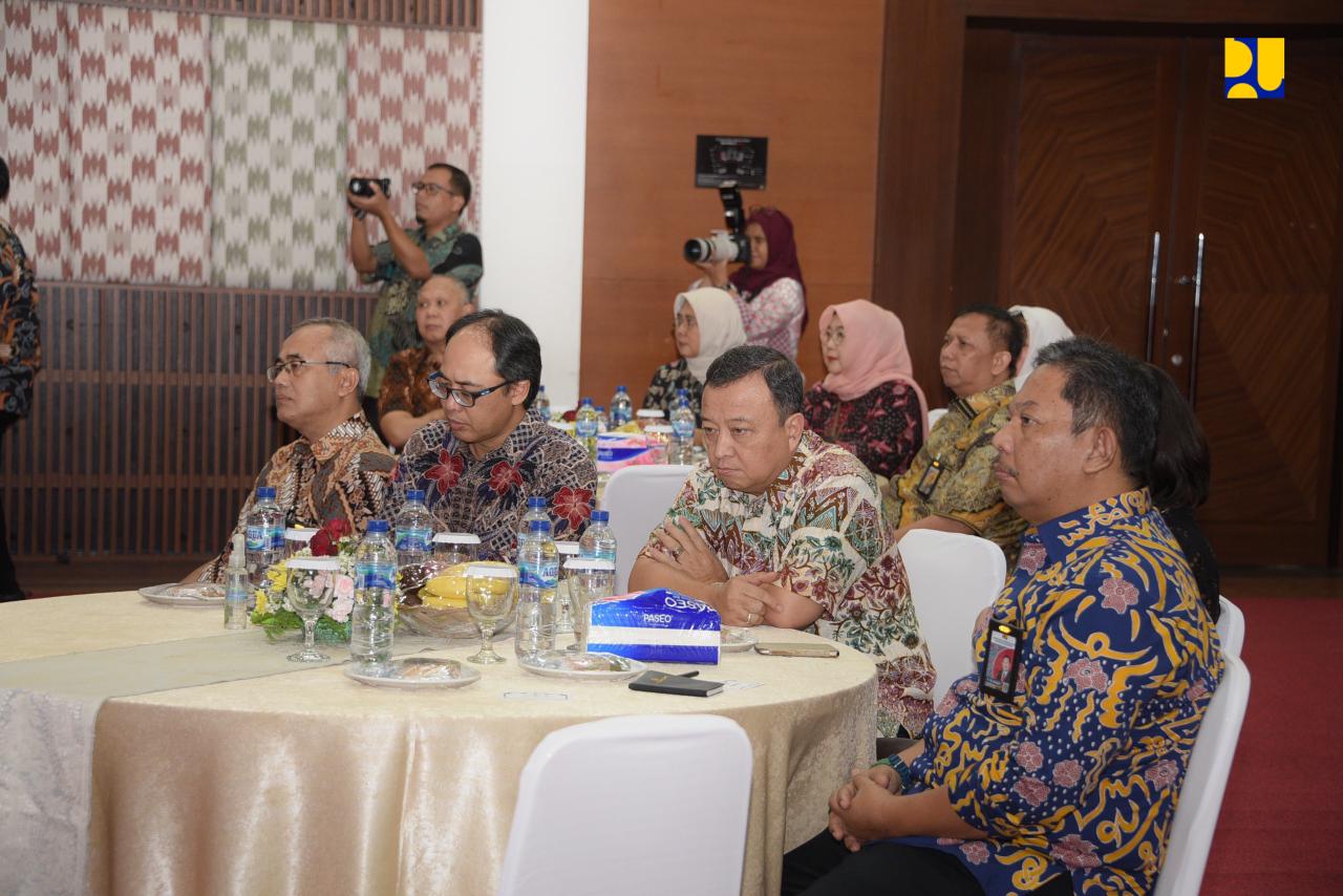 Kementerian PUPR Akan Terima 26.319 Formasi ASN TA 2024