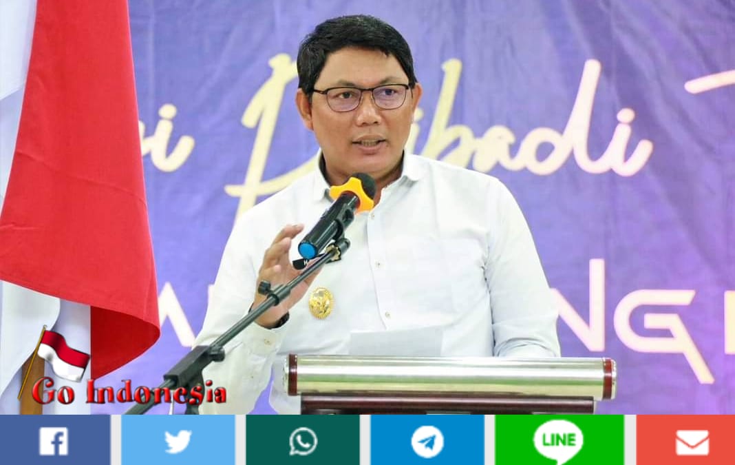 Hasil Polling Pilkada Tanjabbar, Hairan Ungguli UAS