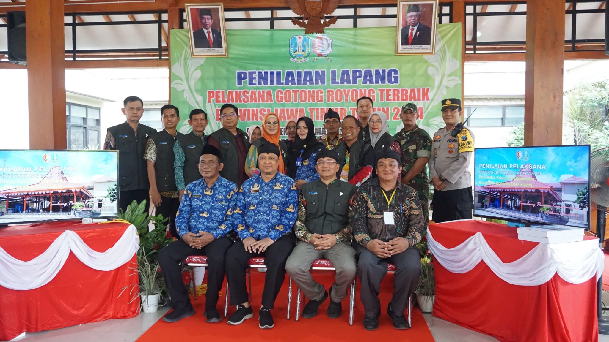 Pemkab Bojonegoro Raih Peringkat 3 dalam Pelaporan LPPD Tingkat Nasional 