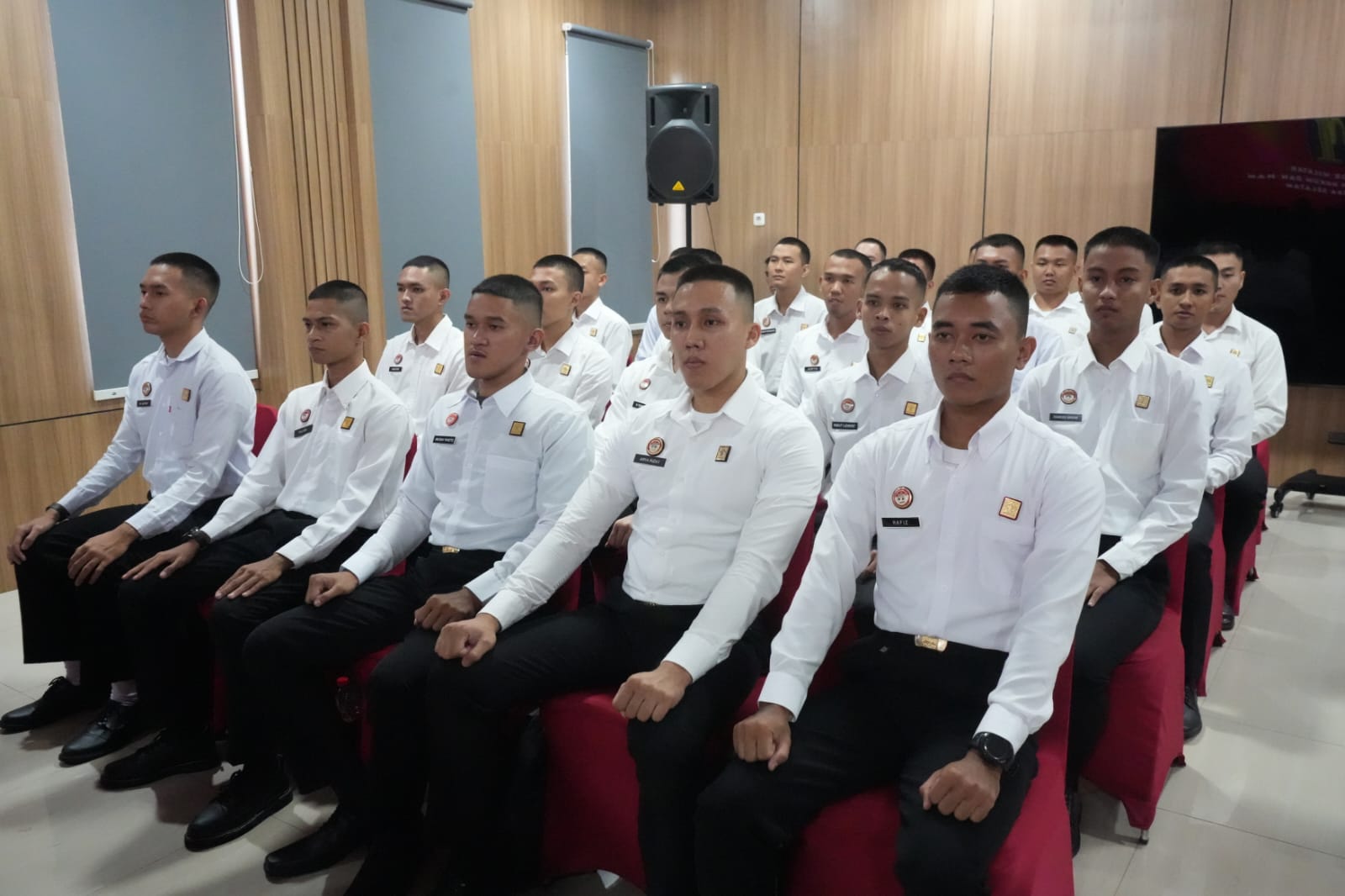 Kakanwil Kemenkumham Sumsel Buka Orientasi CPNS Tahun 2024