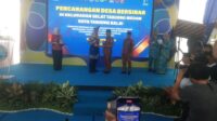 Bersinar Terang Selat Tanjung Medan(BERSIH DARI NARKOBA),Di Awali Dari Kota Tanjungbalai Yang Tercinta