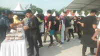 Bank Indonesia Dan UMKM Melaksanakan Kegiatan Fesyar 2024 Di Kota Tanjungbalai, Kantor Perwakilan Pematang Siantar