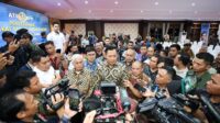 Serahkan 1.640 Sertipikat Tanah di Bumi Anoa, Menteri AHY: Tanah untuk Rakyat dan Tanah untuk Semua