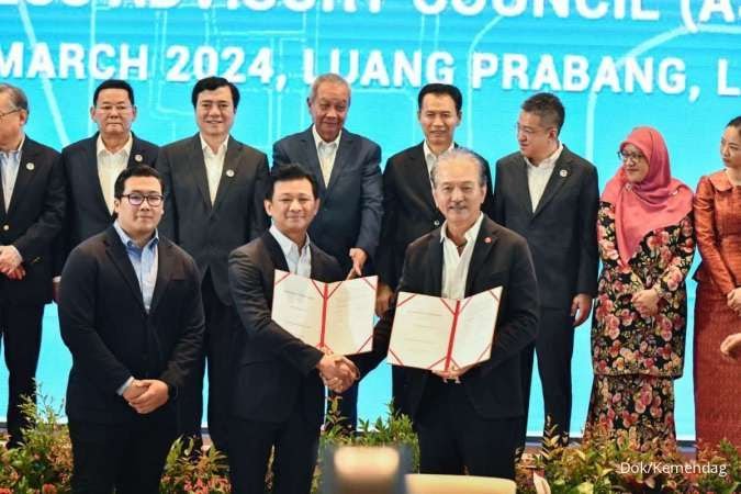 Sepakati Pengesahan Prioritas Capaian Ekonomi Keketuaan Laos ASEAN 2024