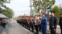Apel Konsulidasi Ops Tertib Ramadhan Polres Meranti : Utamakan Keselamatan Berlalulintas