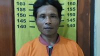 Pelaku Ilegal Loging Warga Dusun Karangrejo Utara di Cokok Tim Polsek Wongsorejo