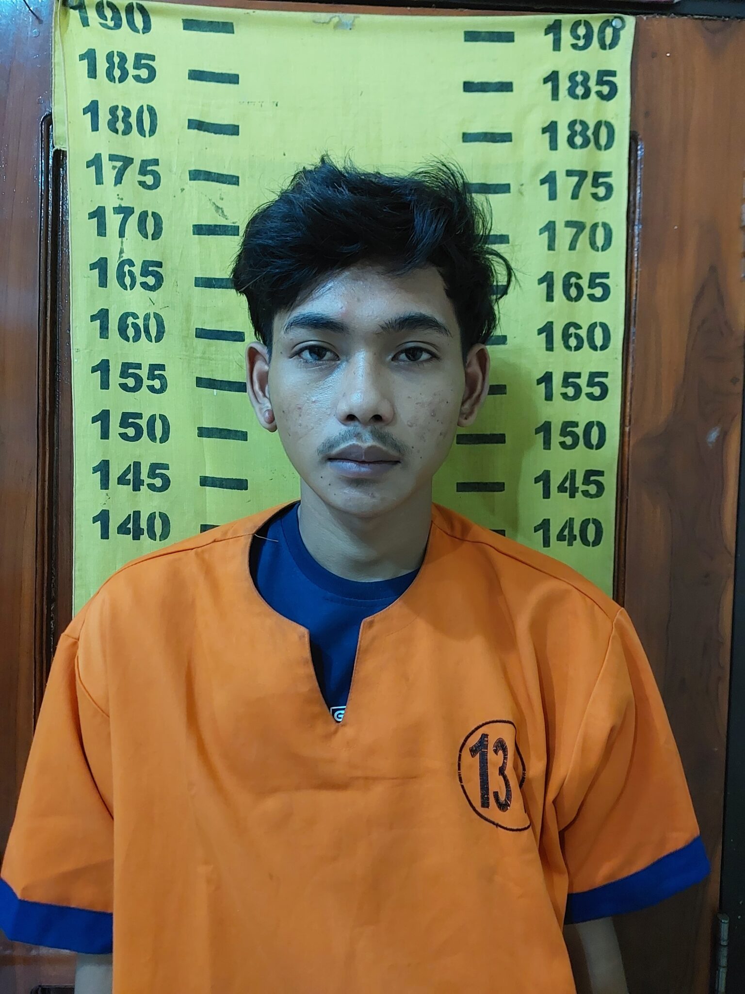 Setelah 7 bulan Akhirnya DPO Pelaku Penganiayaan di Ringkus Tim Polsek Wongsorejo