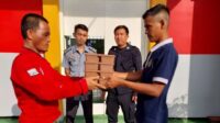 Lapas Kelas IIA Cikarang, Pastikan Warga Binaan Dapatkan makanan yang berkualitas dan bergizi sesuai dengan ketentuan yang berlaku