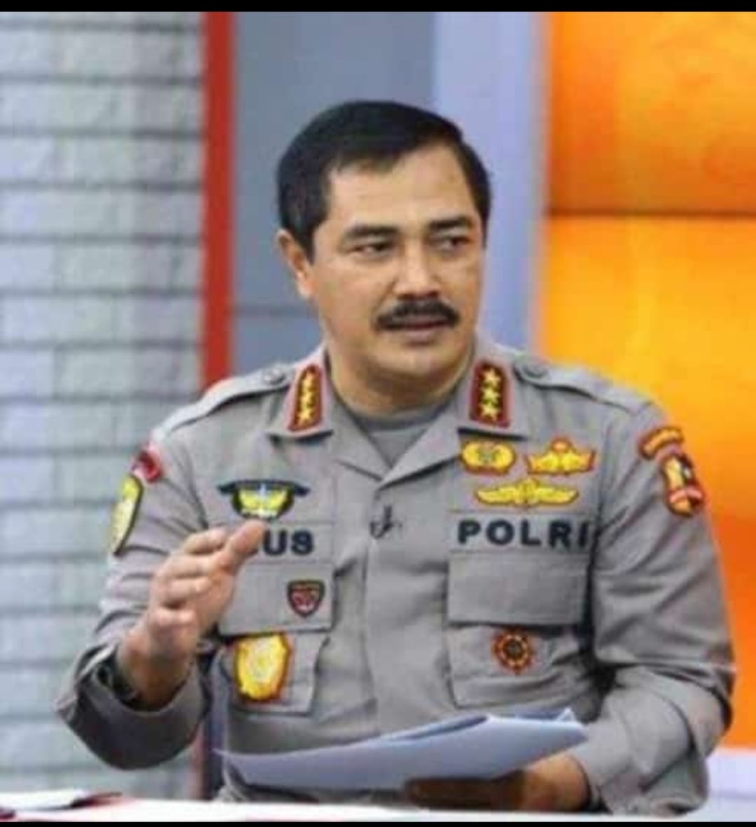 WAKA POLRI: Adanya Kesepakatan Baru Antara Dewan PERS Dengan POLRI Maka Wartawan dan Perusahaan Pers Yang Legal Tidak Bisa Dijerat Dengan UU ITE