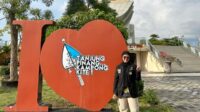 Diana Gustin Nasution SM Apresiasi Menjadikan Pulau Penyengat Sebagai Green Tourisme Village