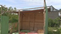 7 Unit Rumah dan 1 Buah Toko Rusak Diterjang Angin Kencang di Selayar