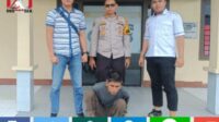 Tragis..!! DN Bacok Abang Kandung Hingga Tewas, Dibatang Asam