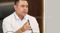 Kasatgas Pangan Polri Brigjen Pol Whisnu Hermawan ; Satgas Pangan Polri Awasi Distribusi Bahan Pokok Agar Berjalan Lancar