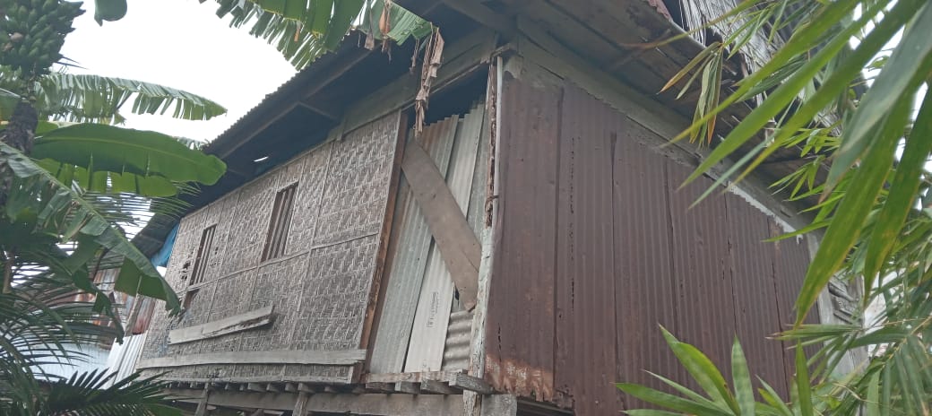 Rumah Rusak Akibat Angin Kencang di Selayar Terus Bertambah BPBD Segera Lakukan Kaji Cepat