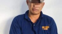 Satpam THM di Bangka Tengah Diciduk Polda Babel Usai Miliki 32 Paket Kecil Sabu