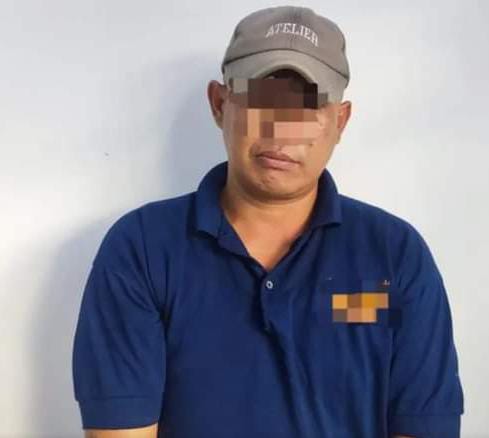 Satpam THM di Bangka Tengah Diciduk Polda Babel Usai Miliki 32 Paket Kecil Sabu
