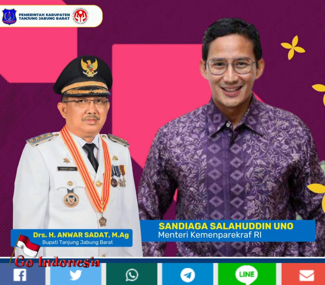 Intip Keunikan Festival Arakan Sahur, Pelestarian Budaya Masyarakat Tanjung Jabung Barat