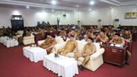 Pemeko Tanjungbalai Melaksanakan Rapat Koordinasi Tahun 2024