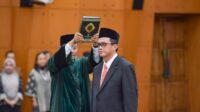 Lantik Pejabat, Mendikbudristek Tekankan Transformasi Sistem Pendidikan Indonesia