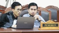 Majelis Kehormatan Gelar Sidang Pendahuluan Laporan Pelanggaran Kode Etik Hakim Konstitusi