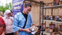 Menparekraf Dorong Pengembangan Ekosistem Ekraf Jambi Melalui Kelana Nusantara