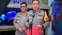 Polri Catat Penurunan Kejahatan, Kecelakaan Lalu Lintas Meningkat