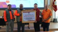 BNPB Berikan Bantuan Penanganan Banjir Melawi