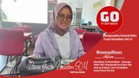 Diana Gustin Nasution.SM : Pimpinan Umum Media Go Indonesia Marhaban ya Ramadhan 1445 Hijriah