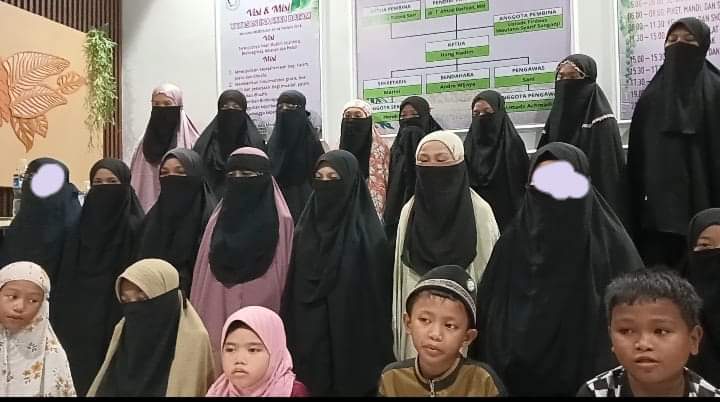 U-R-G-E-N-T Bantu Yukk 25 Ribu Untuk Berbuka Puasa 1 Orang Santri Penghafal Al Qur'an Yayasan Inaayah Batam