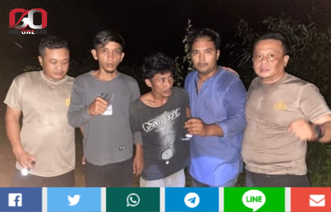 Pembunuhan Seorang Wanita di Daerah Merlung, Pelaku Langsung Diringkus Polisi