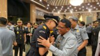 Dua Pimti Pratama Kemenkumham Jatim Dipromosikan ke Unit Pusat
