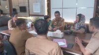 Wabup Pimpin Rakortas; Perpanjang Masa Pencarian, Pulangkan Korban Selamat