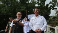 Menteri Pertanian Kunjungan Kerja di Bojonegoro, Siapkan Bantuan Pompanisasi untuk Peningkatan Produksi Padi