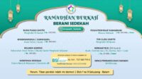 Donasi Ifthor Ramdhan 1445 H Pondok Thafidz Al Quran Innayah Batam