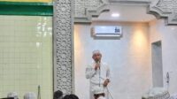 Wali Kota Tanjungbalai H Waris Tholib Mengisi Tausiyah Pada Mesjid Raya Sultan Ahmadsuah