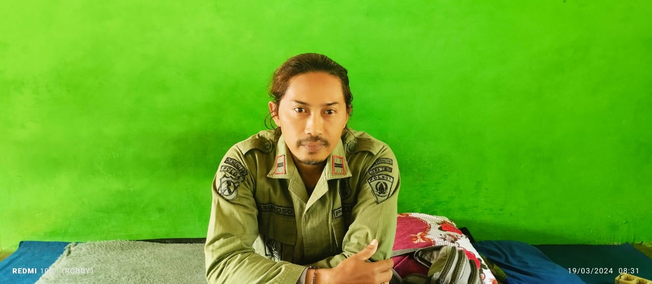 Moh Suroso Berharap Polsek Wongsorejo Secepatnya Meringkus Satriono.