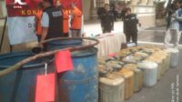 Kasus Penyalahgunaan Bahan Bakar Minyak Subsidi di Batanghari, Berhasil Diungkap Ditreskrimsus Polda Jambi