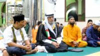 Pemkab Meranti Hadiri Safari Ramadan Ulama Palestina