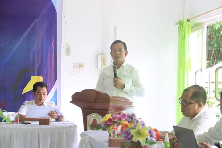 Pemkab Mengevaluasi (RPJMD) Rencana Pembangunan Jangka Menengah Daerah Kabupaten Nias Utara Tahun 2021-2026